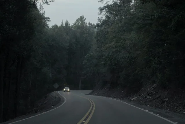 AL18 East - Ess Curves Between Berry and Oakman