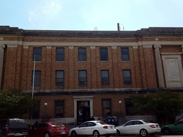 Jefferson County Courthouse in Bessemer, Alabama