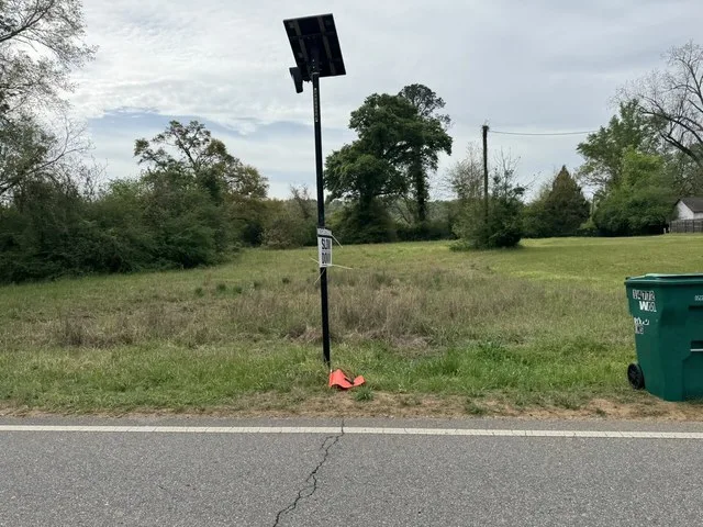 ALPR in Coker, AL at Romulus Road