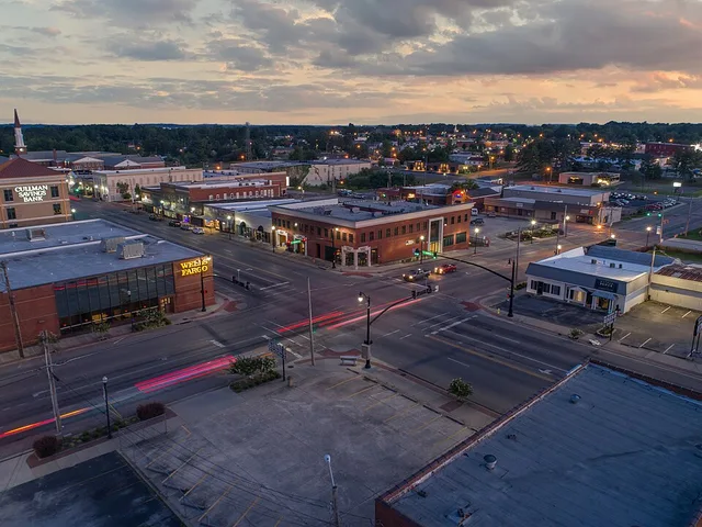 Downtown Cullman
