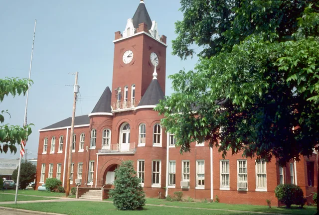 Elba, AL city image