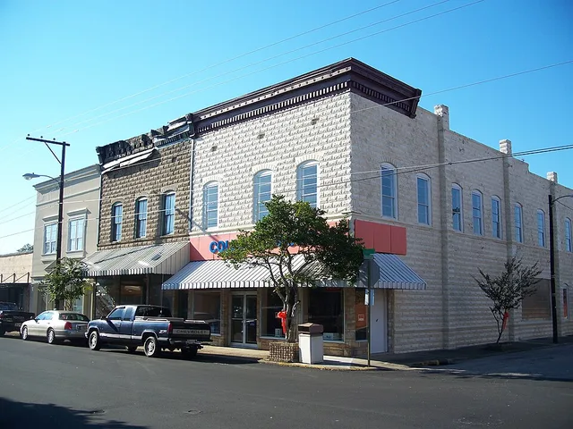 Flomaton, Alabama :