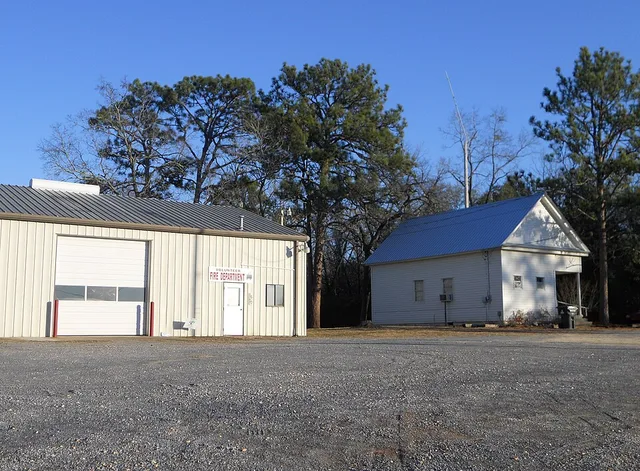 This is a photo of the town of Franklin, Alabama.