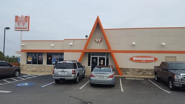 Whataburger Fultondale, AL 1