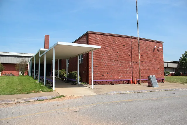 Gaylesville School, Gaylesville, Alabama