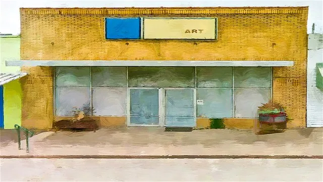 Main Street: Gordo, Alabama