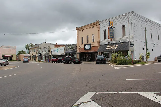 Stores in Jacksonville, Alabama