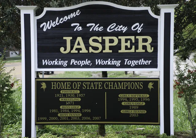 City Sign