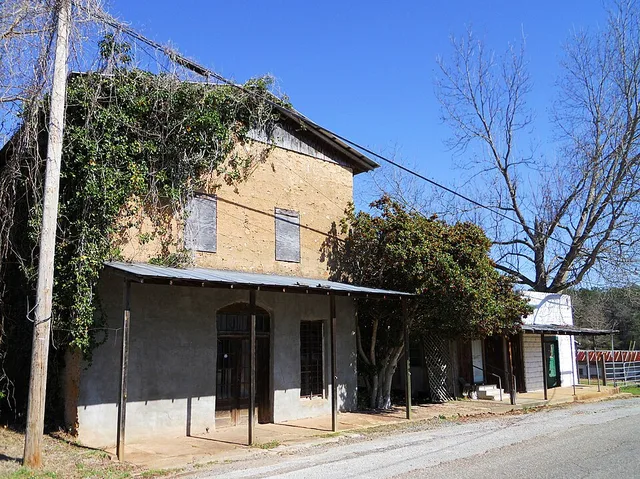 This is a photo of Kellyton, Alabama.