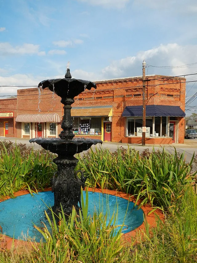 This is a photo of Lanett, Alabama.