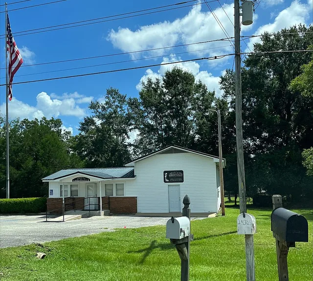 Libertyville, Alabama City Hall