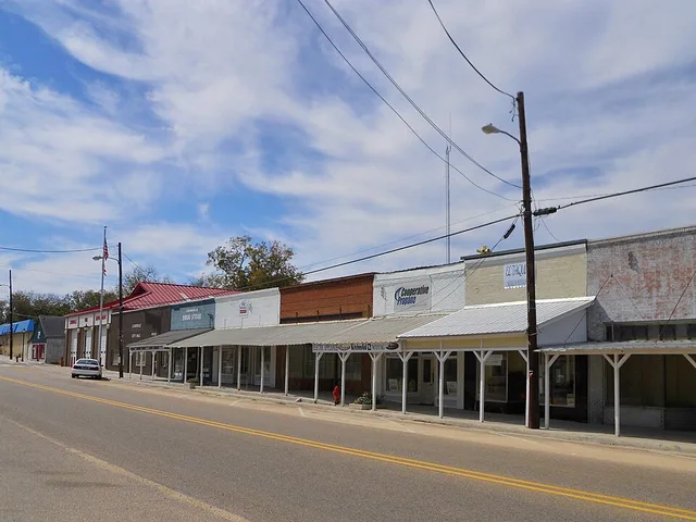 This is a photo of Louisville, Alabama.