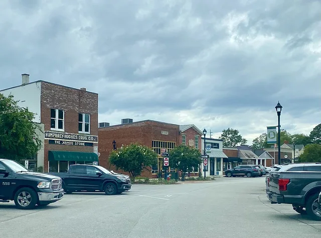 Photo of downtown Madison Alabama, Taken on September 15th 2024.