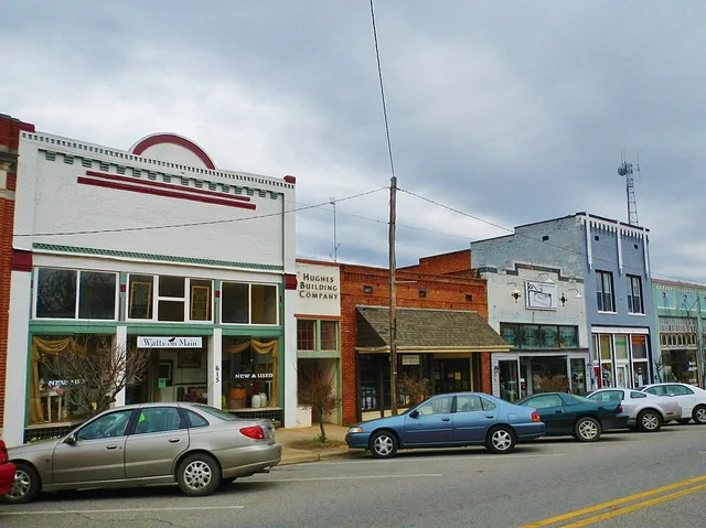 This is a photo of Montevallo, Alabama.