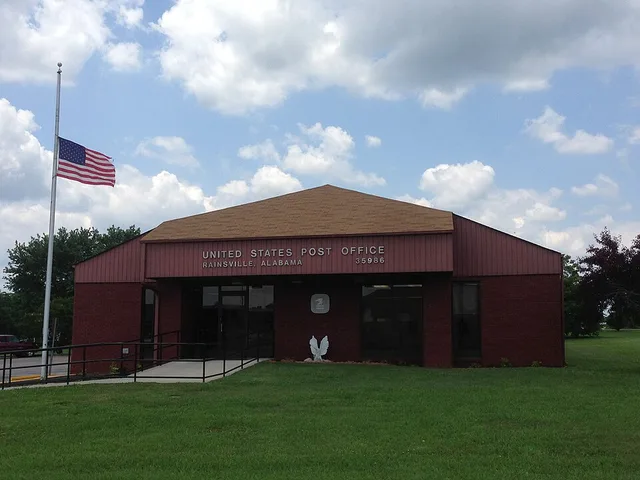 U.S. Post Office