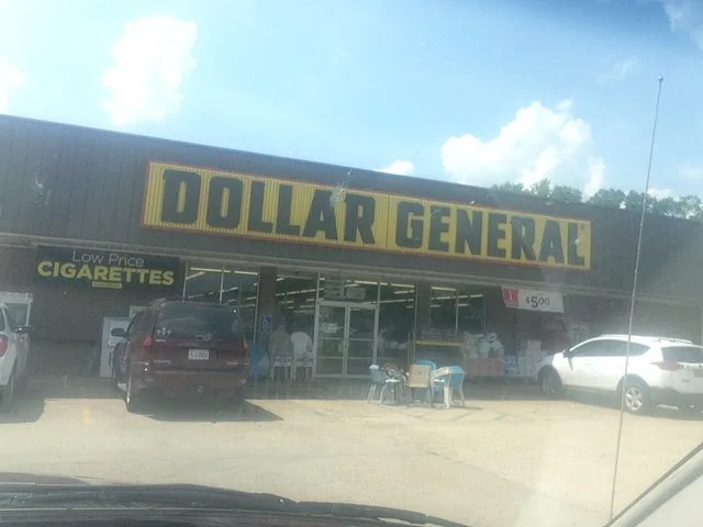 A Dollar General store in Reform, Alabama