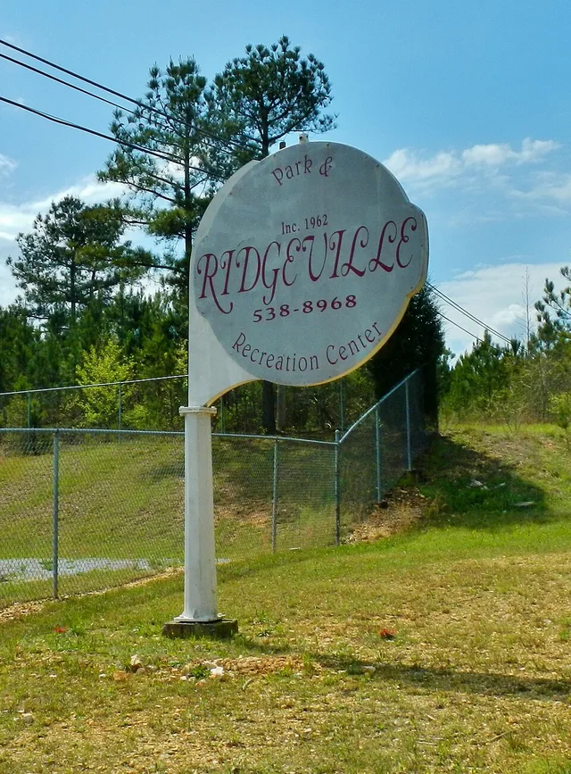 This is a photo of Ridgeville, Alabama.