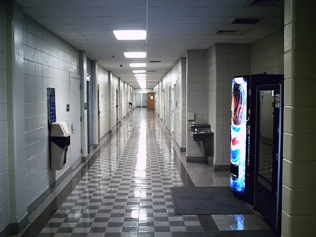 Allied Health Sciences Building, Ground Floor - Bevill State - Sumiton, AL
