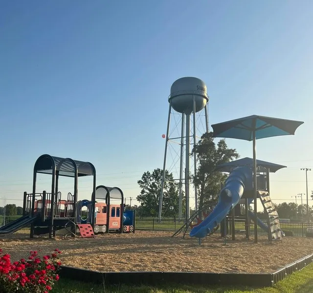 Summerdale Splash Playground