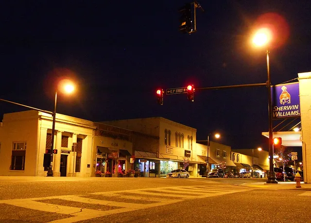 This is a photograph of Sylacauga, Alabama