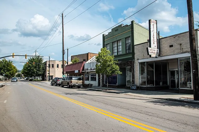 Tarrant, AL city image