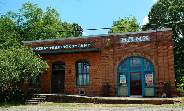 This is a photo of Waverly, Alabama