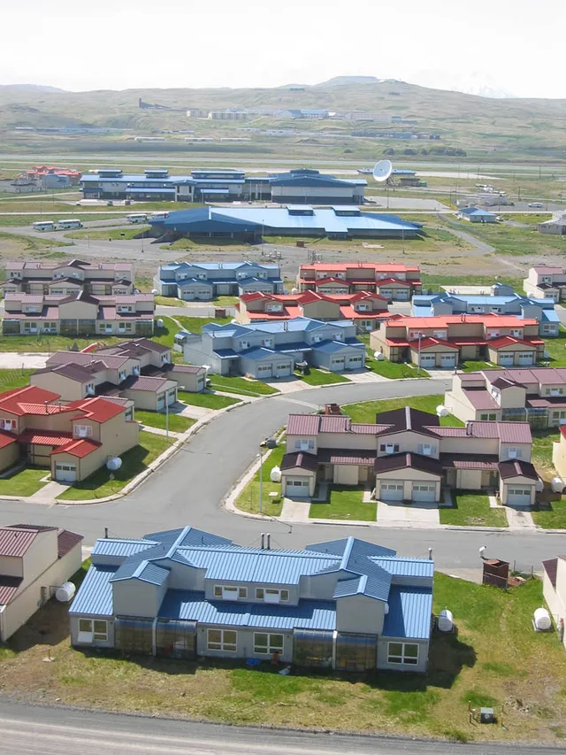 Adak-City, Adak Island, Alaska (U.S.).