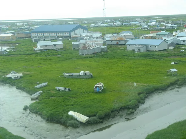 Chefornak