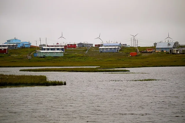 Chevak, Alaska