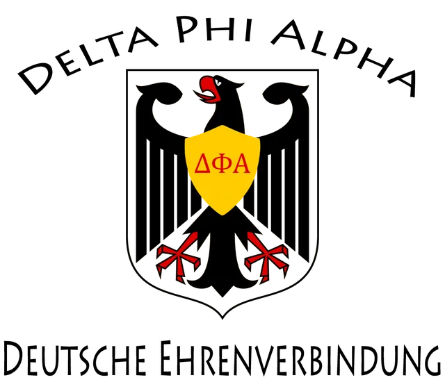 German national honor society crest