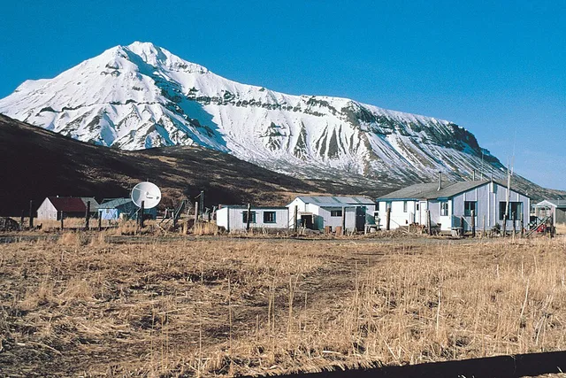 False Pass, AK city image