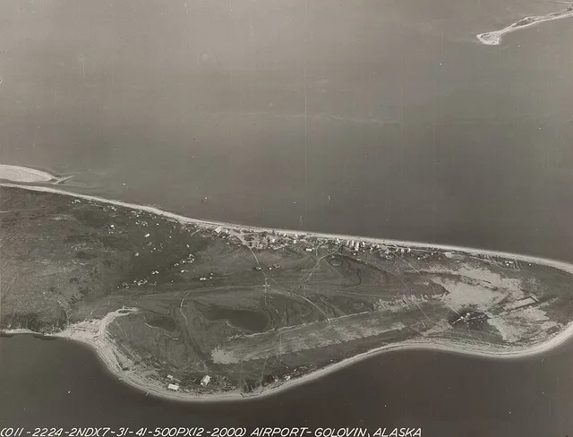 Golovin, AK city image
