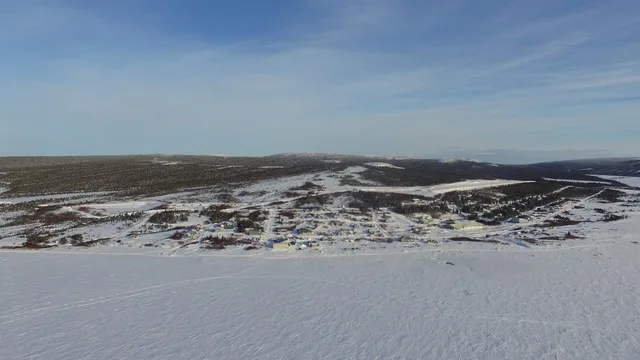 Koyuk, Alaska is one of several remote isolated Native Villages located on the Northern shore of Norton Sound in Western Alaska. Koyuk is one of the few villages in the region wit...