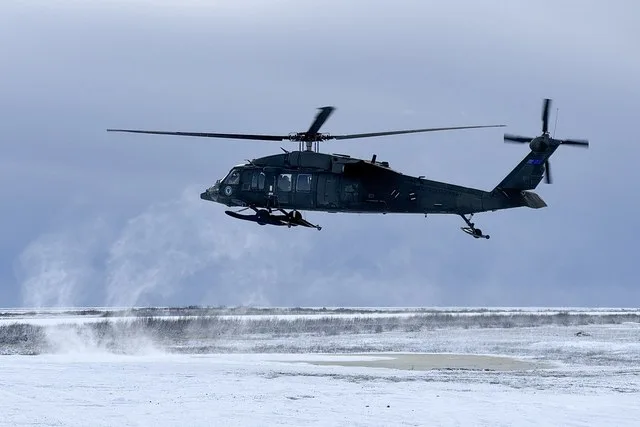 AKOM continues clean up operations in Nightmute, Alaska during Operation Halong Response