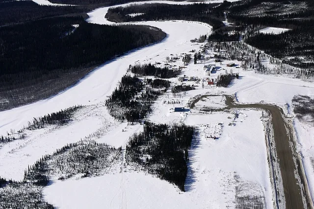 Nikolai, Alaska, USA