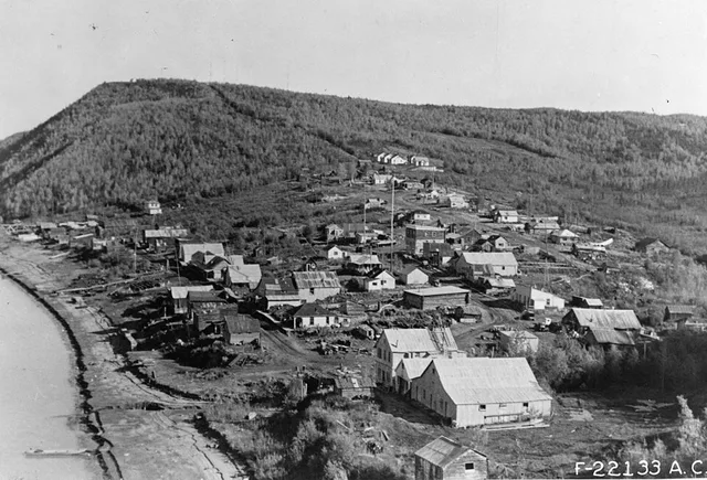 Ruby, AK city image