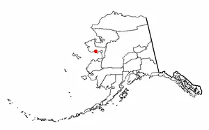 Adapted from Wikipedia's AK borough maps by Seth Ilys.