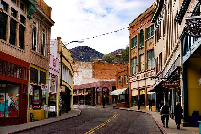 Mainstreet Bisbee