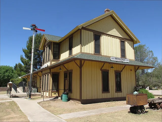 Patagonia, Arizona Town Hall