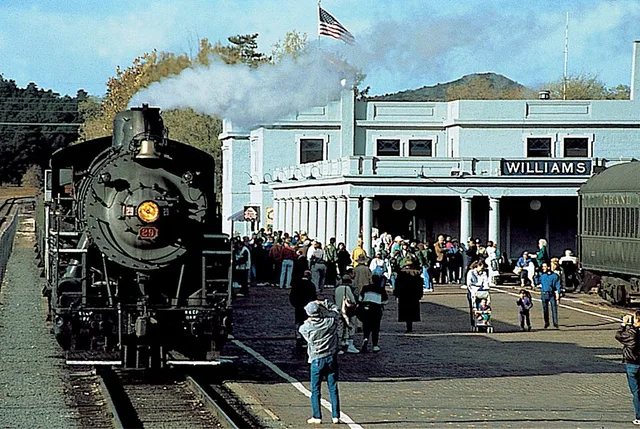Williams, AZ city image