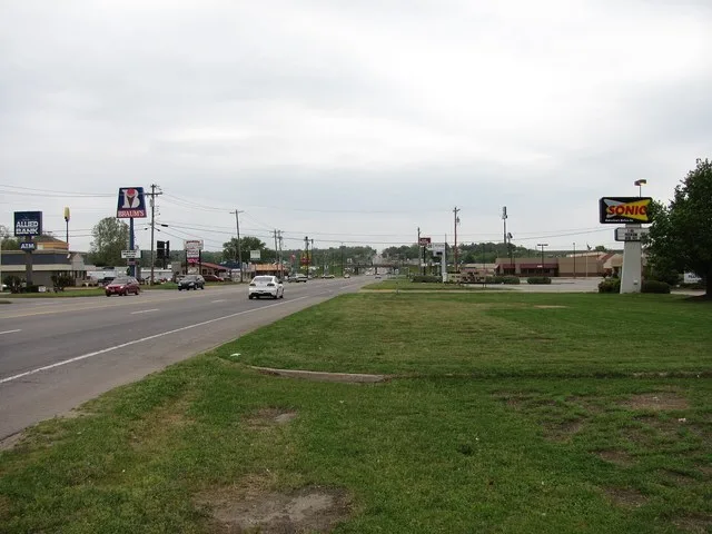 Southfork Street, Alma Arkansas