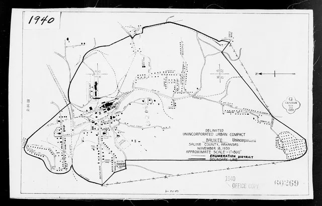 Bauxite, AR city image