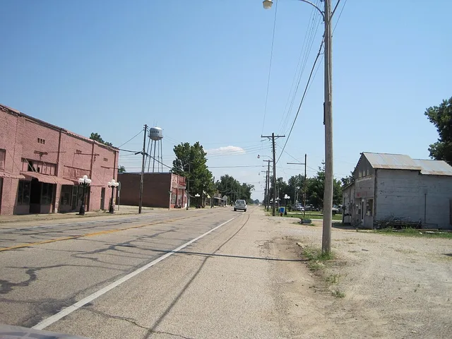 Black Oak, Arkansas