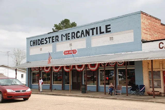 Chidester Mercantile...