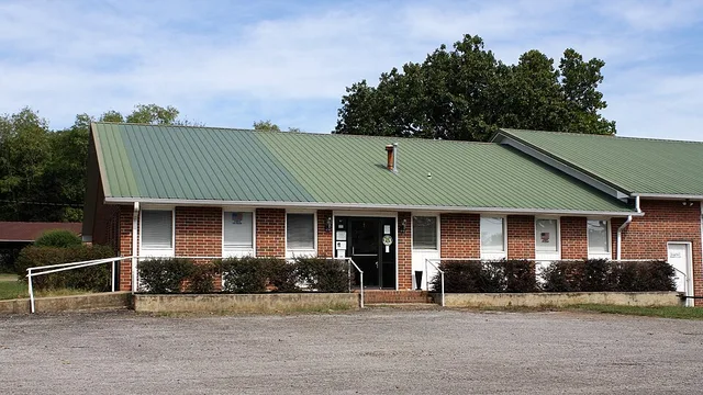 City Hall for Coal Hill, Arkansas