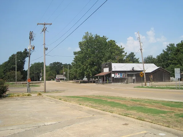 Colt, Arkansas.