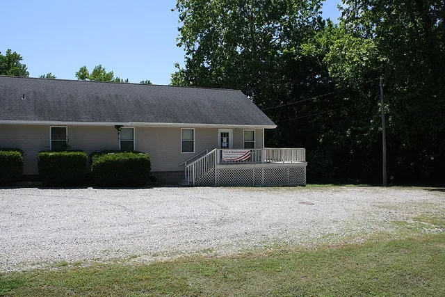 City Hall for Diamondhead, Arkansas
