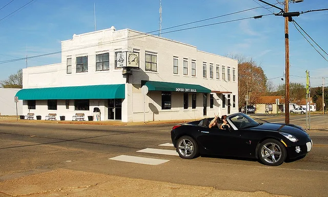 "downtown" Dover