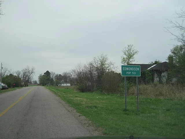 Edmondson, Arkansas