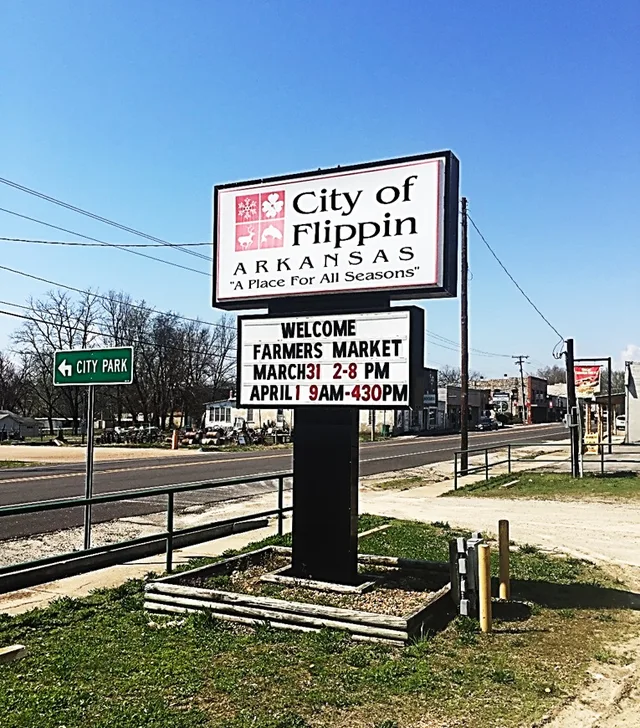 Flippin, Arkansas is a city of about 1,300 people located in the Mississippi Delta region. Flippin requested assistance in developing its farmers market and improving the walking...